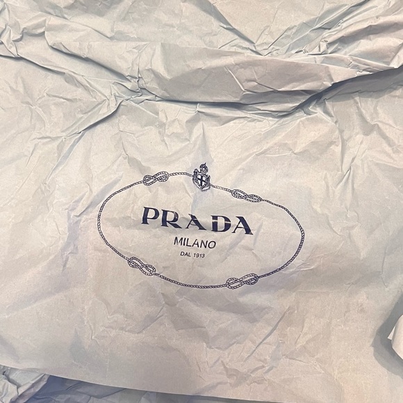 Prada Leather Sandals - Picture 7 of 8